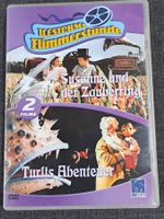 2 Filme, Susanne und der Zauberring,  und Turlis Abenteuer