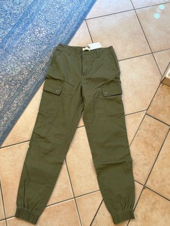 Top modische Cargo-Hosen in Khaki 36