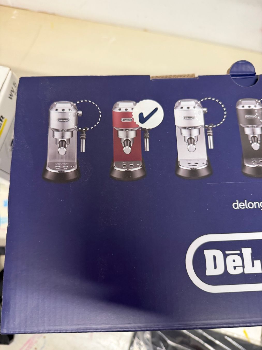 De'Longhi Machines à café & Machines à expresso: Delonghi Dedica Style – Neuf avec emballage d'origine à Fraubrunnen par Spidu1 5