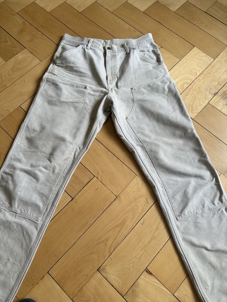 Carhartt Hosen: Carhartt Double Knee Work Pants – Grösse 32x34  – Gebraucht aus Zürich von Dennyloot 1