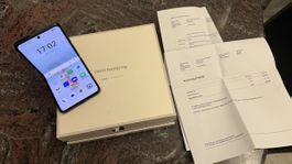 OPPO Find N2 Flip 256 GB, Astral Black, 6.80", Dual SIM, 5G