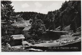 VILLARS-SUR-OLLON Lac de Chavonnes
