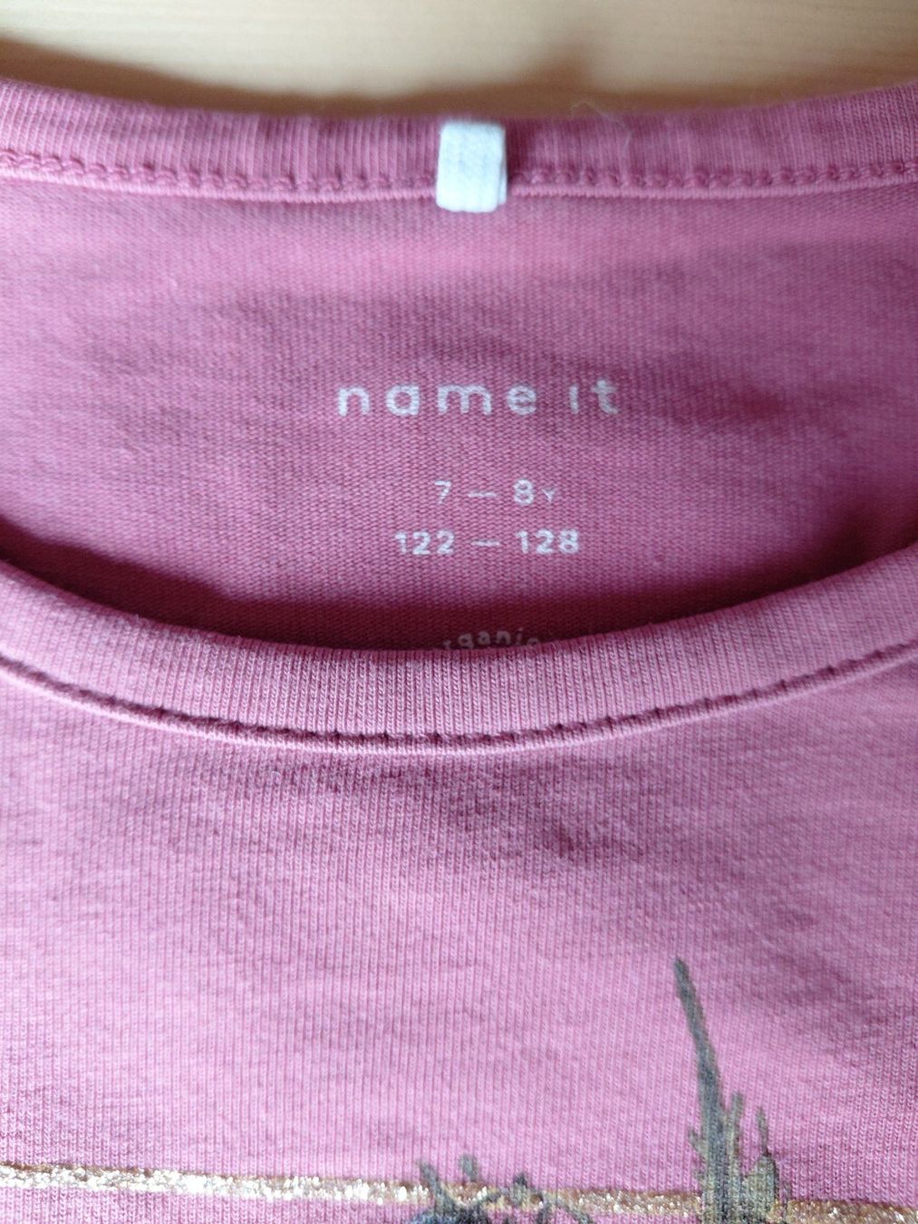 Name It Camicette, T-shirt & Top: Süsses Longsleeve Gr. 122/128 – Usato da Turgi venduto da aprilhexxe 2
