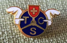 J698 - Pin Schweiz TCS