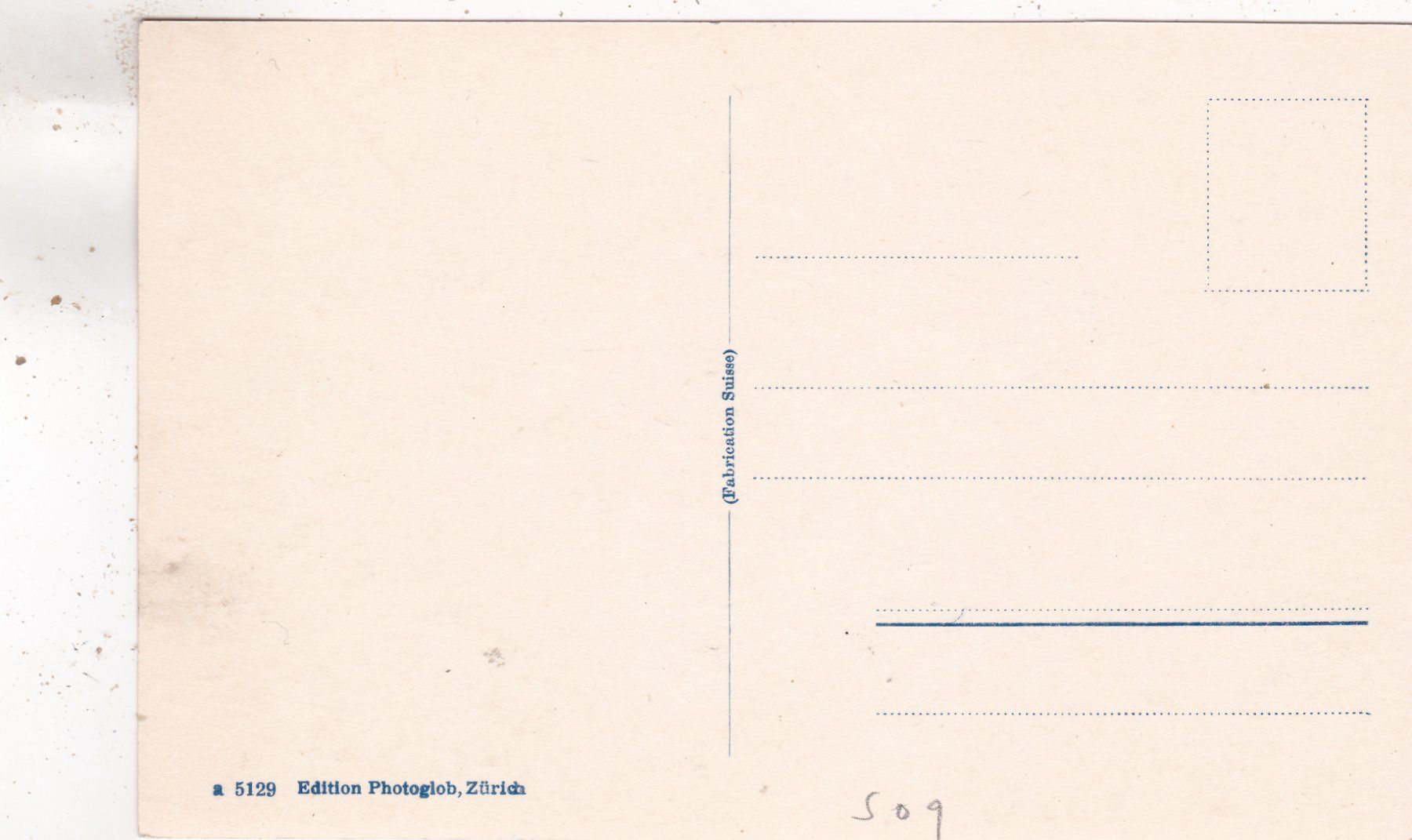 Cartes postales: Zürich – D'occasion à Herisau par Lisegrat2008 1