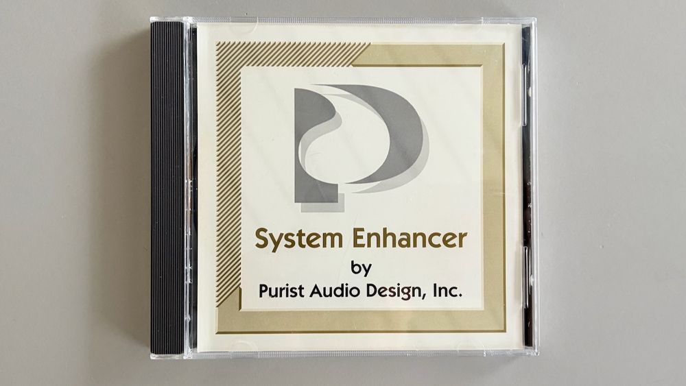 CD System Enhancer von Purist Audio Tuning Rar Topzustand (Gebraucht ...