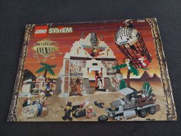 Lego Nr. 4988 nur Bauanleitung Bitte sehen Sie sich die Bild