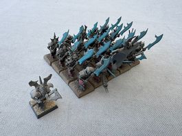Warhammer - Tow - Vampirfürsten - 21 Verfluchte  Grave Guard