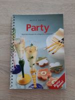 Betty Bossi, Party, Besondere Rezepte für erfolgr. Einladung