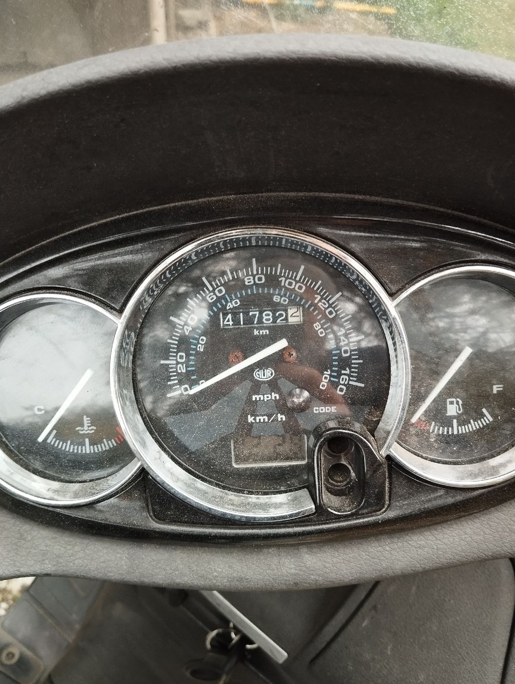 Piaggio Scooter: Piaggio X7 300. Roller schwarz – Usato da Häutligen venduto da Alfa94 3