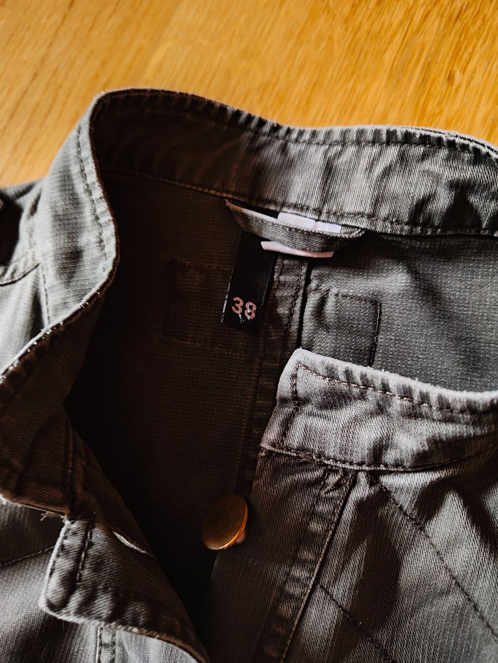 H&M Giacche: Übergangsjacke H&M Gr. 38 tailliert – Usato da Zeglingen venduto da Vanillacoke 3