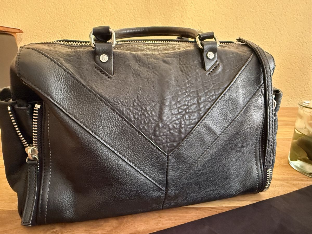Borse da donna: Diesel Damen Tasche – Nuovo (secondo la descrizione) da Reinach BL venduto da Minendie 4