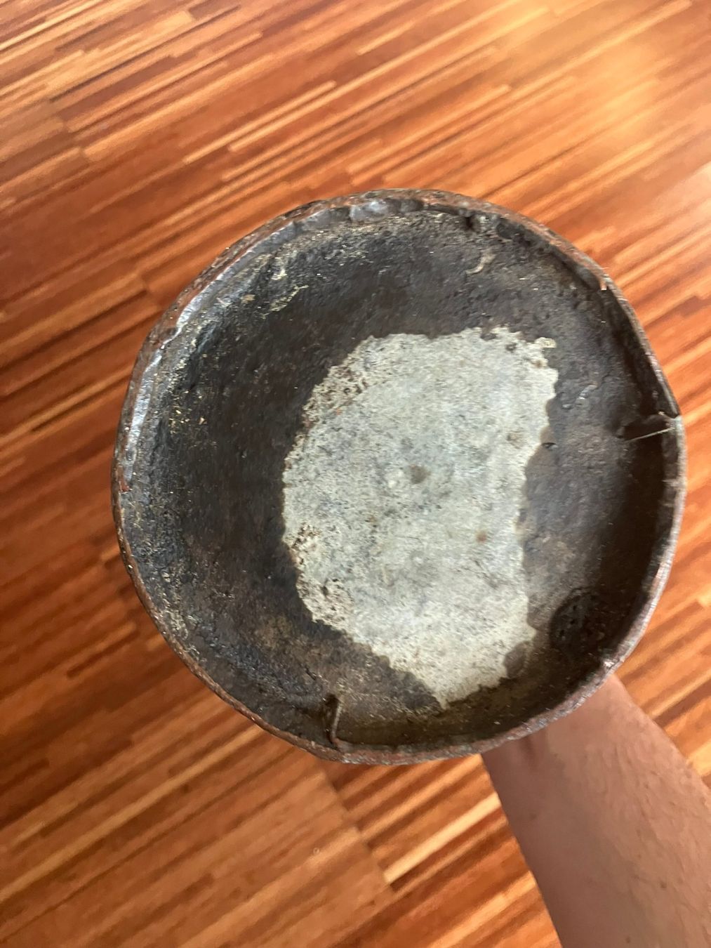 Caraffe: Blechkrug – Usato da Winkel venduto da Studi66 6