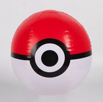 Pokemon Ball / Pokeball, ideal für den Sommer ☀️!