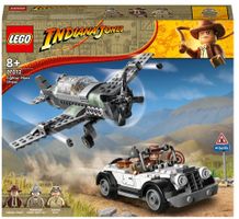 77012 LEGO Indiana Jones Flucht vor dem Jagdflugzeug