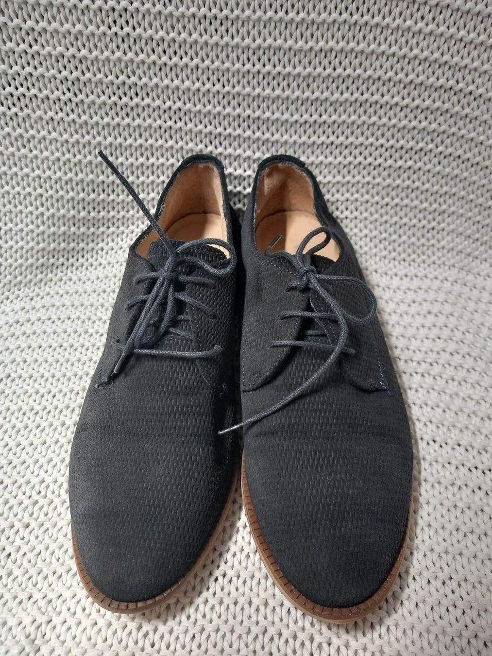 Scarpe da donna: Leder Halbschuhe von Varese Gr. 36 – Usato da Gwatt (Thun) venduto da umwelt-brocki 2