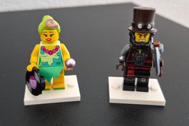 Lego Minifiguren Movie 2 Serie
