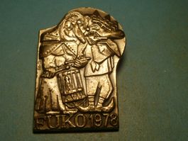 OLTEN 1978 SILBER