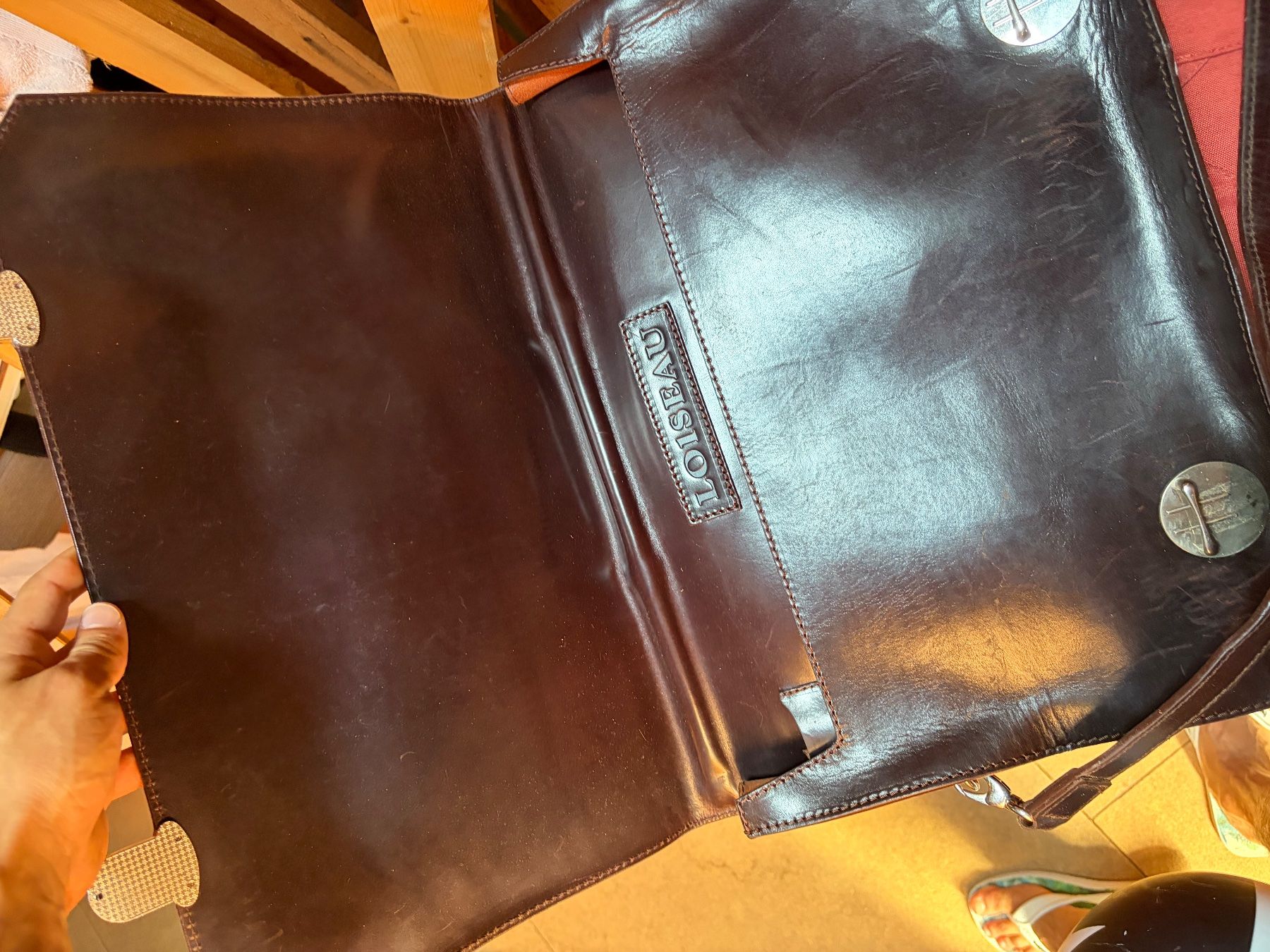Borse: Loiseau Tasche – Usato da Basel venduto da pau_c6lw 2