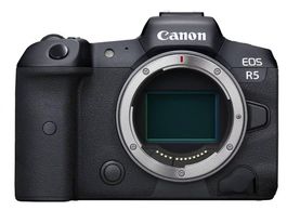 Canon EOS R5  neuwertig, Originalverpackung