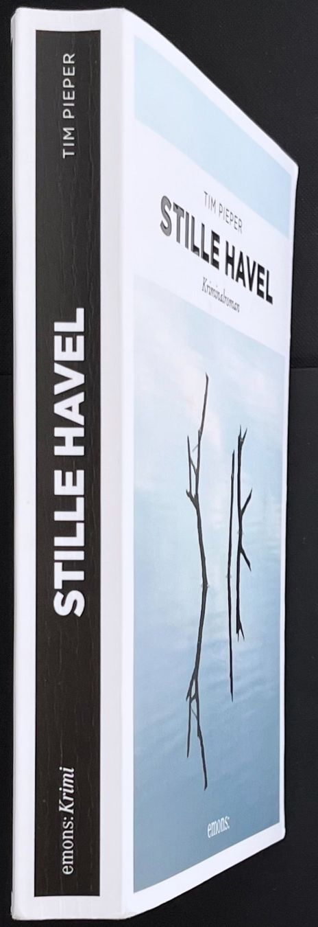 Libri: Tim Pieper - Stille Havel – Nuovo (secondo la descrizione) da Bern venduto da frank.j.webb 2
