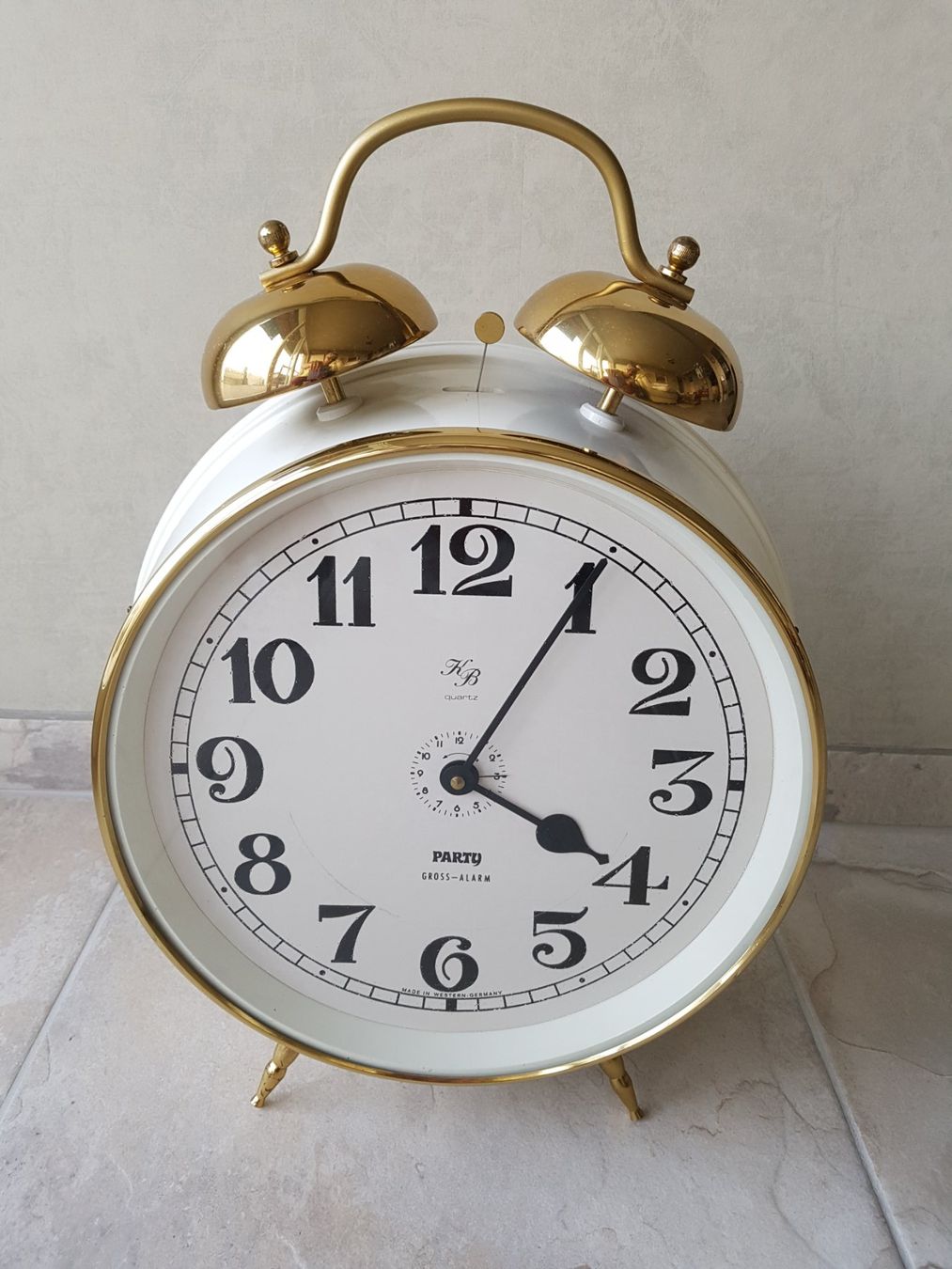 Réveils: Réveil grande taille – D'occasion à Blonay par zenith3