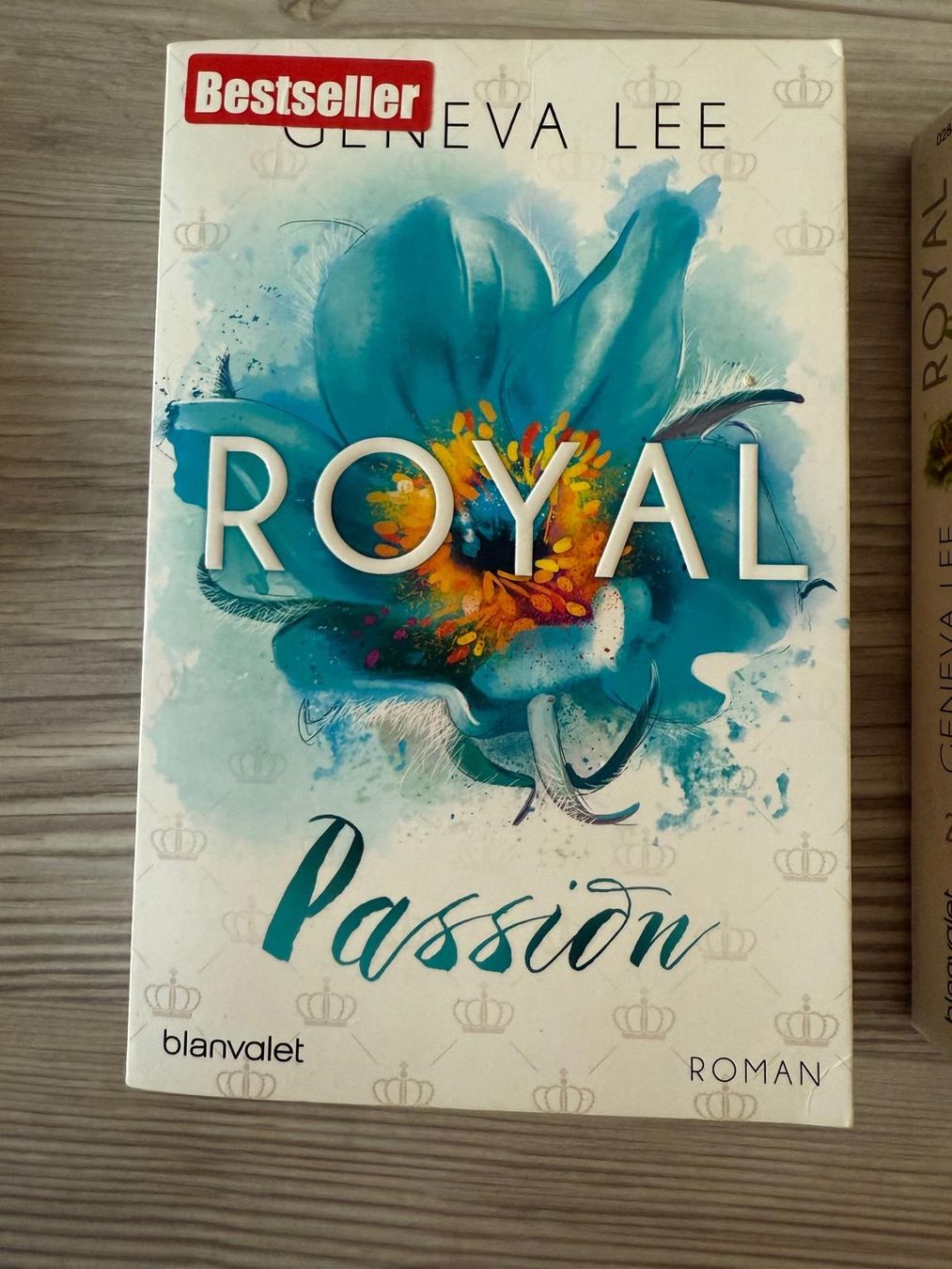 Libri: Geneva Lee Royal Serie, 4 Bücher – Usato da Schübelbach venduto da OJM 2