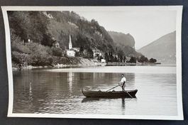 ANSICHTSKARTE MÜHLEHORN AM WALENSEE