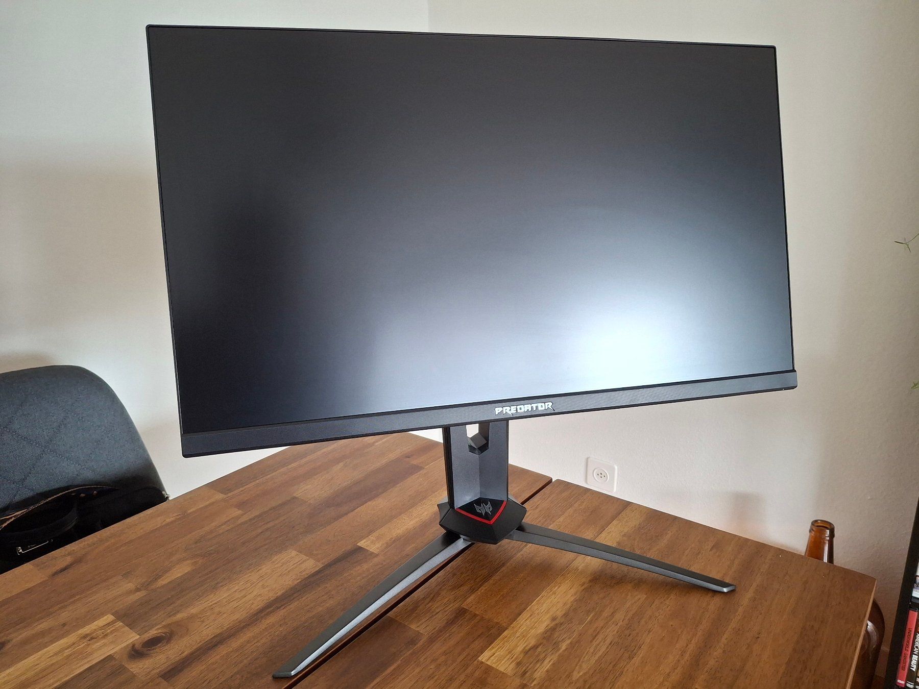Acer Monitor: ACER-Predator Gaming-Bildschirm – Usato da Münchwilen TG venduto da levendeur 2