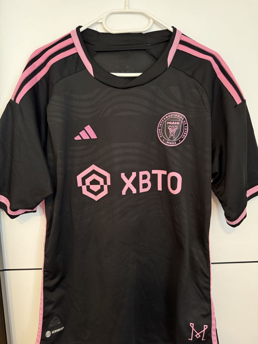 Adidas Canottiere & Pantaloni: Messi Trikot Inter Miami 2023 – Nuovo (secondo la descrizione) da Sevelen venduto da Zymo_06