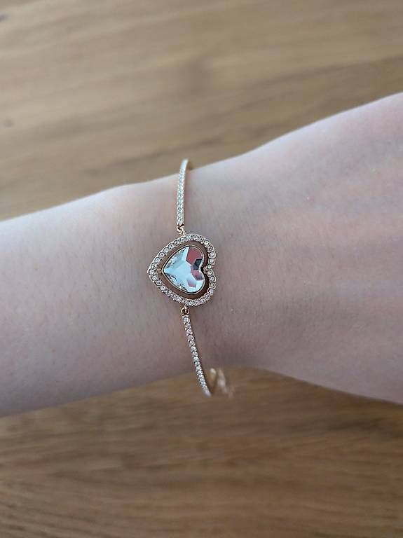Bracciali & Braccialetti: Swarovski Armband  – Usato da Aarburg venduto da Noemi.H