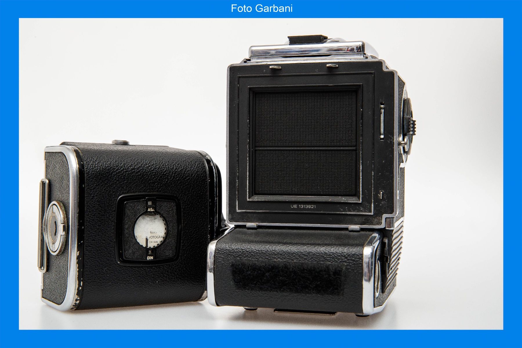 Hasselblad Appareil photo: Hasselblad 500 EL/M body – D'occasion à Muralto par FotoGarbani 4