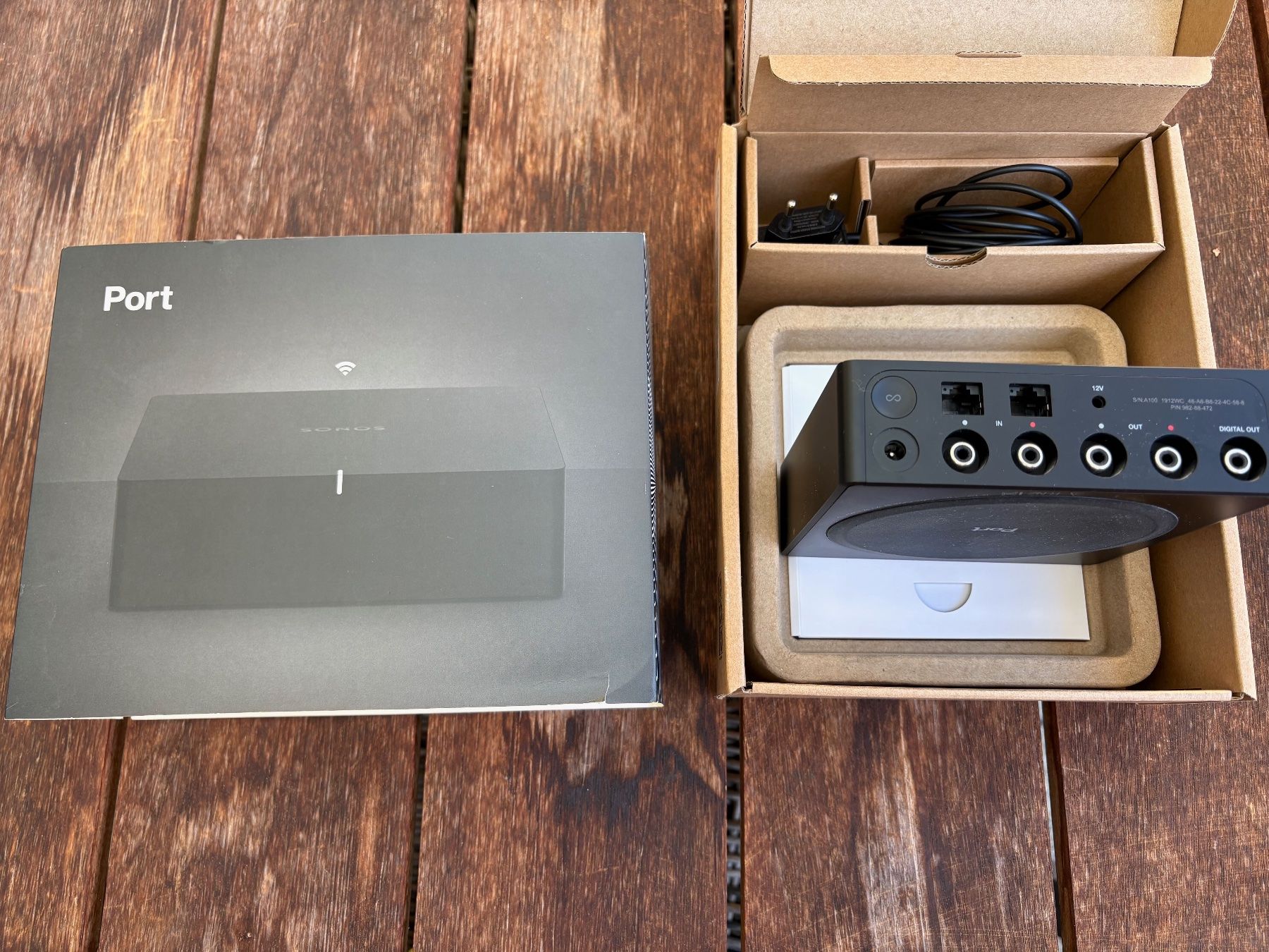 Sonos Audio- & Mediensysteme: Sonos Port – Gebraucht aus Pfäffikon SZ von Smile6870 3
