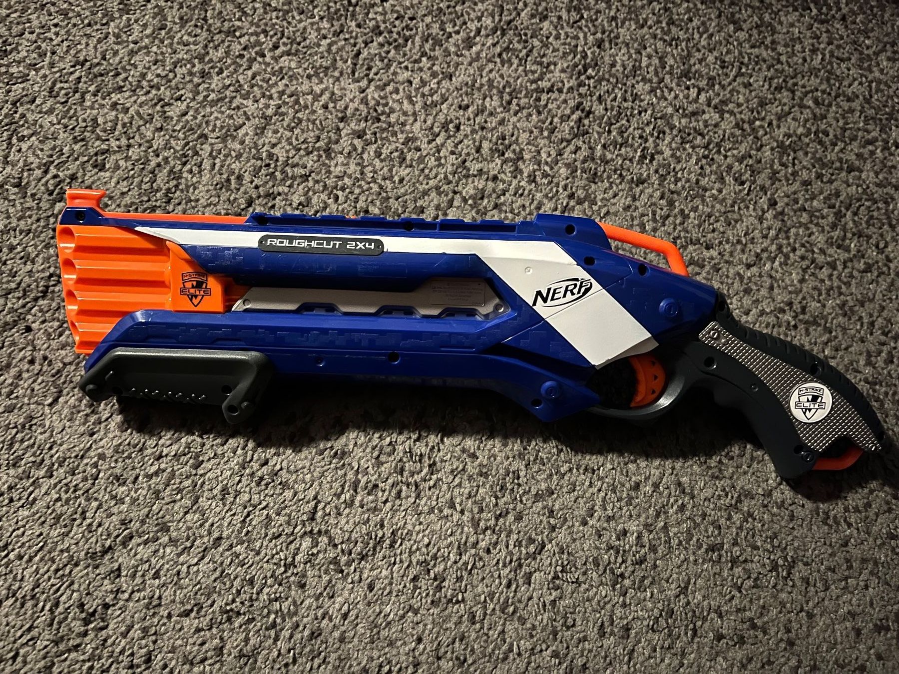 Nerf Giocattoli: Nerf N-Strike Elite Roughcut – Nuovo (secondo la descrizione) da Au ZH venduto da Comeback_Q 3
