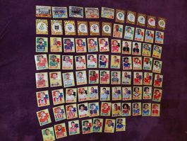 83 sticker Panini WM Fifa 2026, sans double