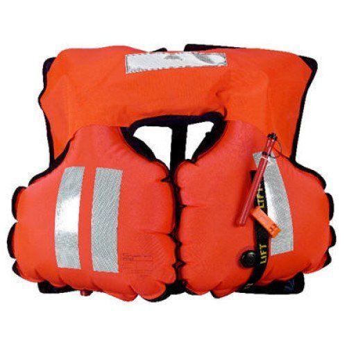 Schwimmwesten: Secumar | Alpha 275 Window – Neu und originalverpackt aus Tübach von Schaeffeler 1