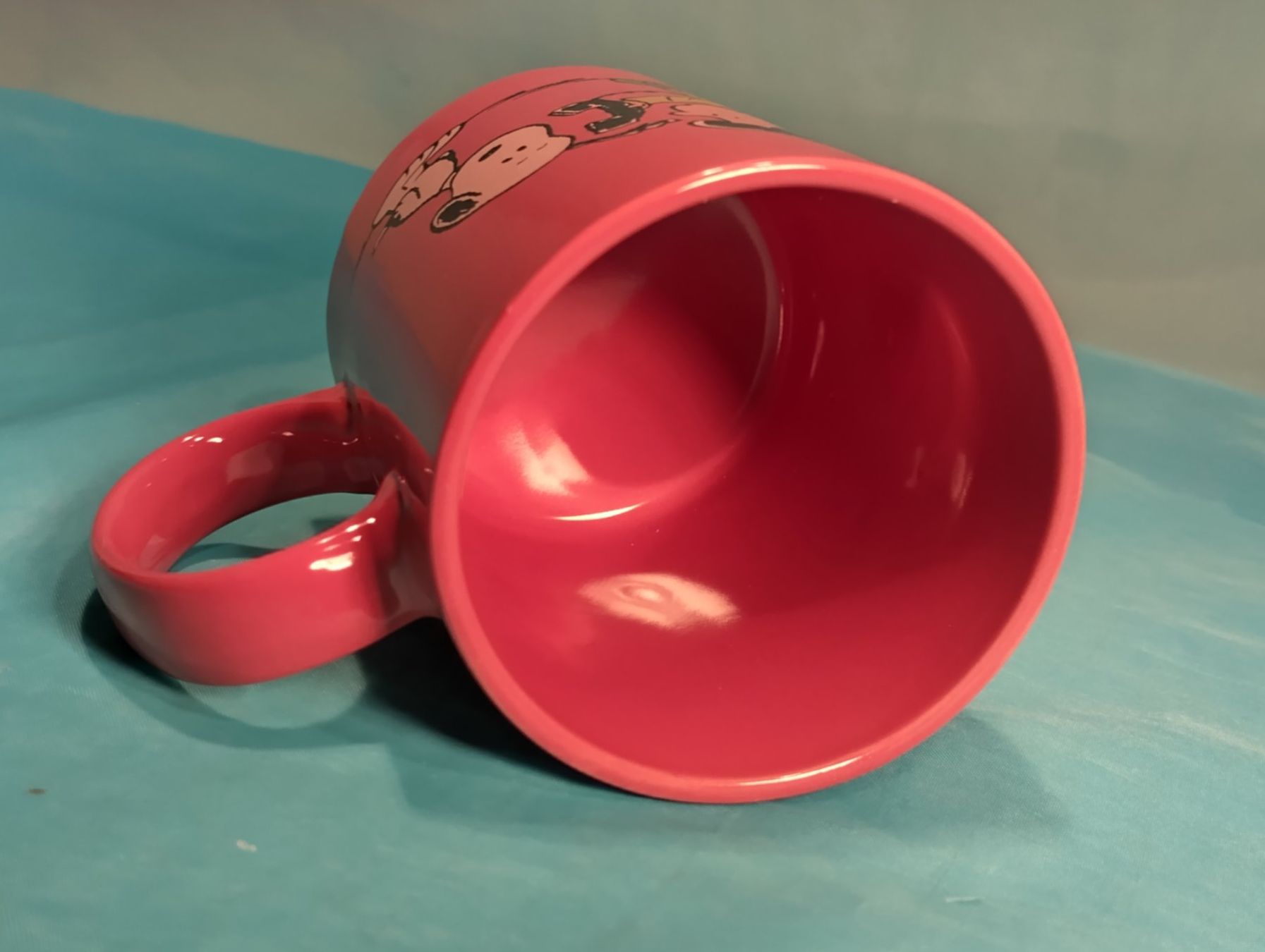 Tassen: Tasse mit Lucie und Snoopy – Neu (gemäss Beschreibung) aus Bellach von JingleCherry 2
