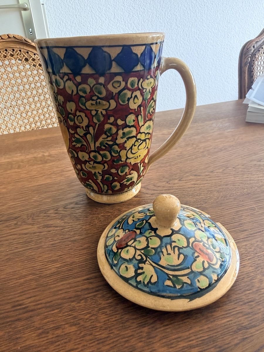 Tazze: Ceramic mug – Nuovo e nell'imballaggio originale da Birmenstorf AG venduto da far_5ghq 1