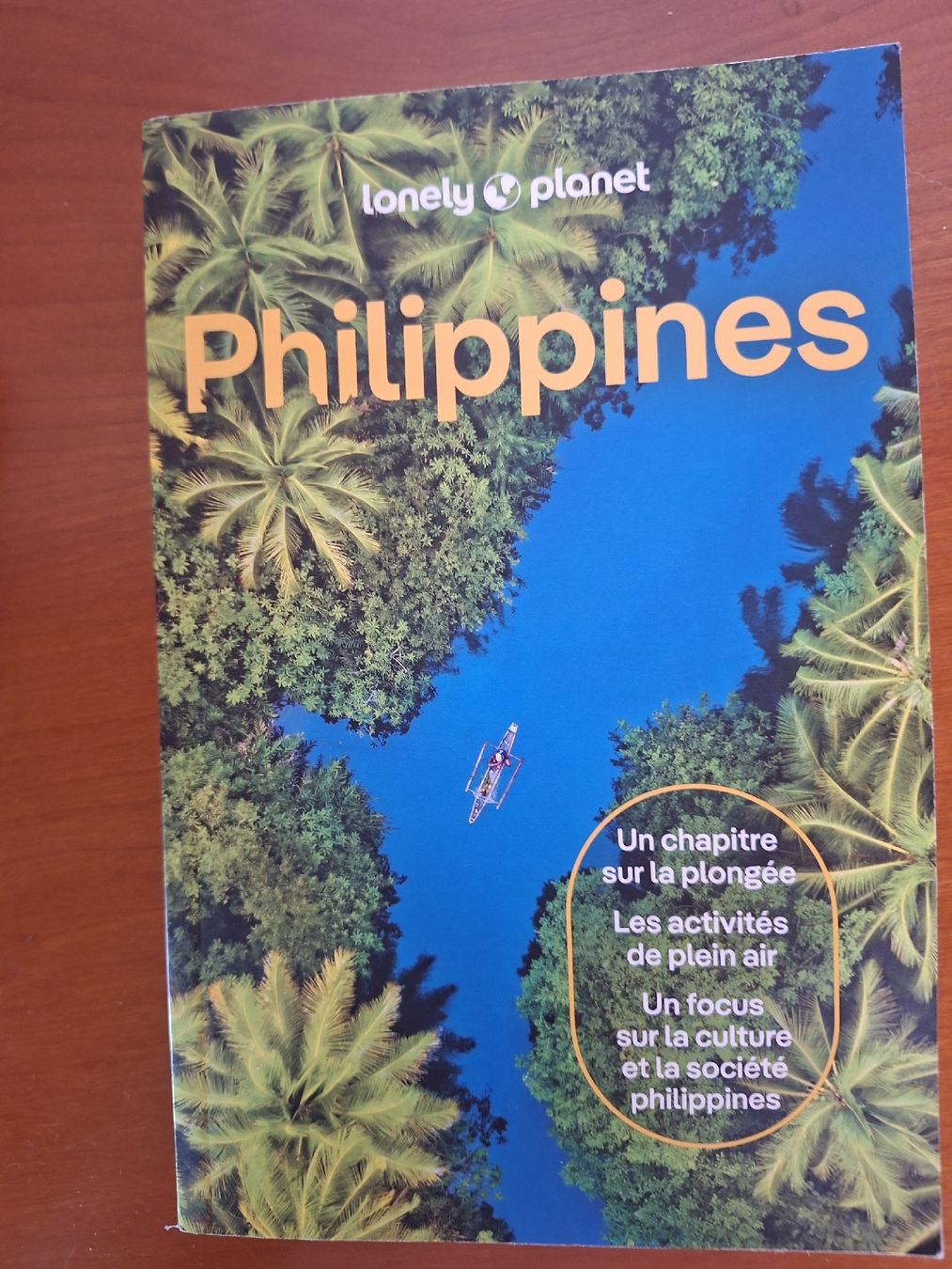 Livres: Lonely planet - Phillipines - édition 20w4 – Neuf avec emballage d'origine à Mont-sur-Lausanne par mon_mx9z