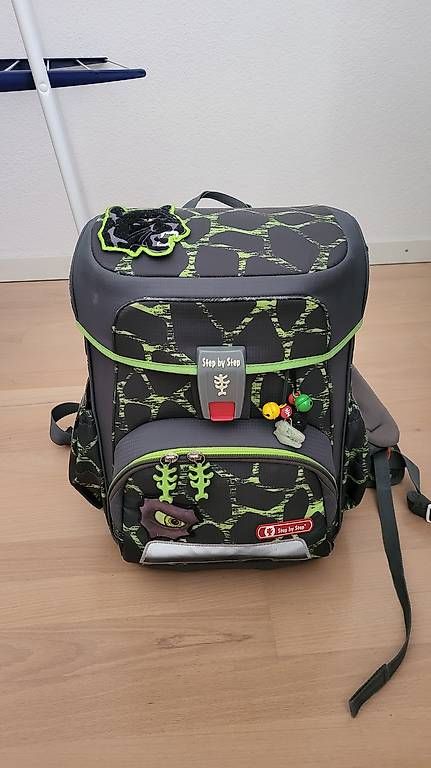 Kindertaschen: Steb by Step Schulrucksack – Gebraucht aus Lyss von Rachel82 4