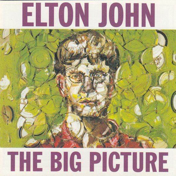 CDs: John Elton: Big picture CD – Neu (gemäss Beschreibung) aus Steinhausen von Vilivinili