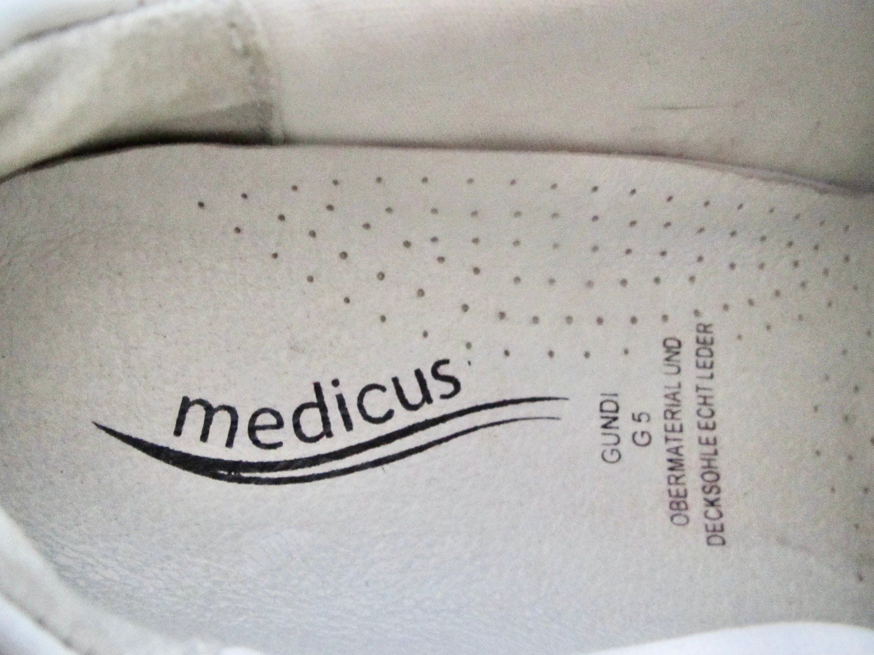 Scarpe da donna: SNEAKER  MEDICUS   38. – Usato da Murten venduto da Selliot 3