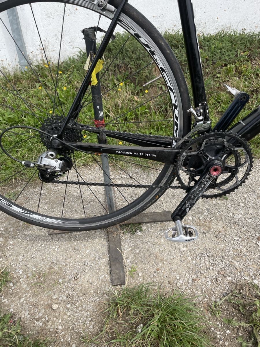 Cervélo Velos: Cervélo R3 – Gebraucht aus Albligen von Barthlom 3