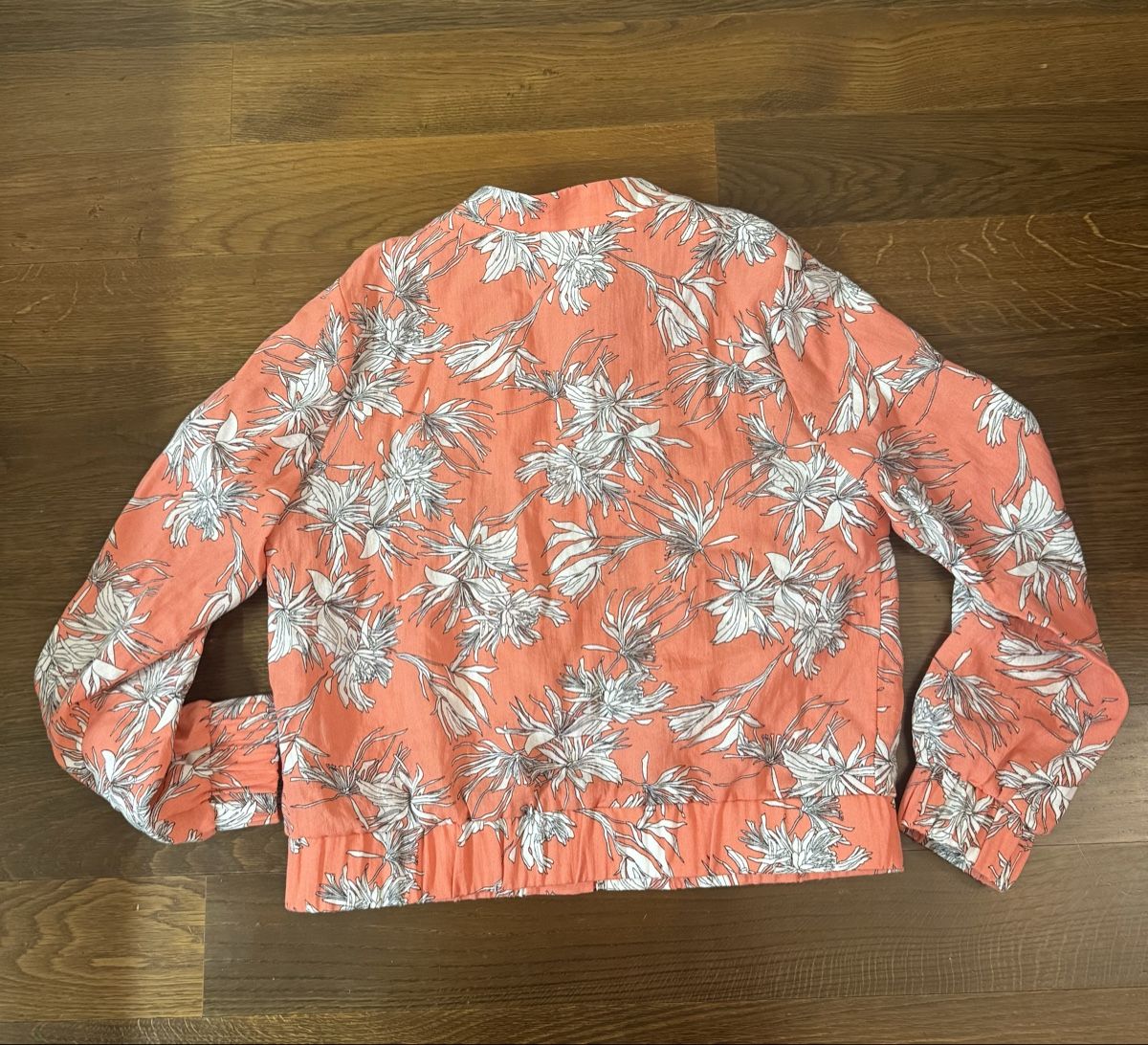 Giacche: Bomberjacke Molton aus Viskose Gr. 38 – Usato da Zürich venduto da Fabrizio1978 7