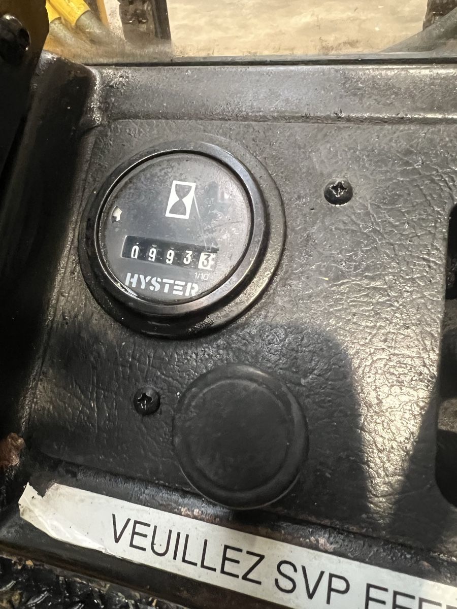 Diesel Carrelli elevatori e a forche: Stapler Hysterie – Usato da Bülach venduto da labf 5