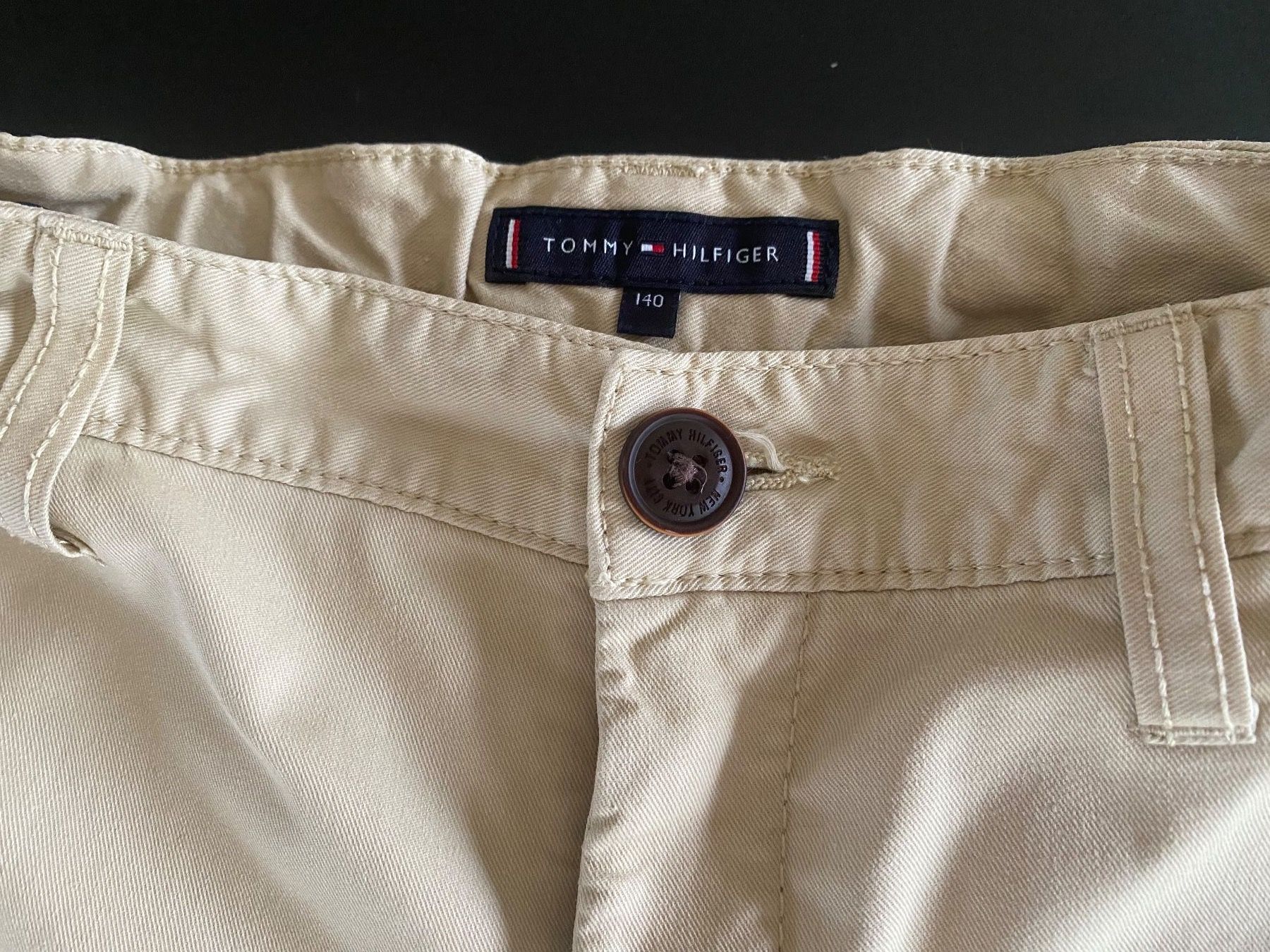 Tommy Hilfiger Pantaloni: Kinderhose von Tommy Hilfiger, Gr. 140 – Usato da Anières venduto da elenafred 2