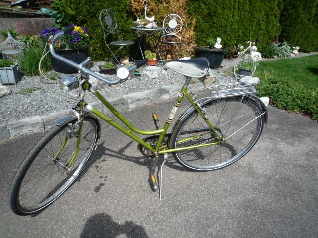 Condor Biciclette: Oldi Damenvelo Condor – Usato da utzenstorf venduto da Volvosports
