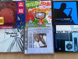 Sonny Rollins, Archie Shepp, Cherry, Hubbard, Hard Bop