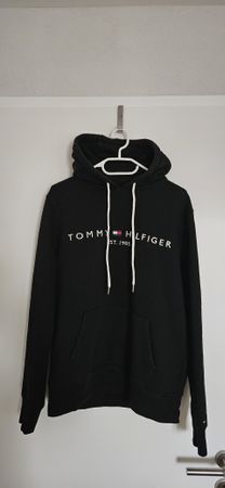 Sweat - Tommy Hilfiger Black (M)