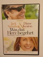 A4 DVD - WAS DAS HERZ BEGEHRT (de) - wie neu, 1x abgespielt